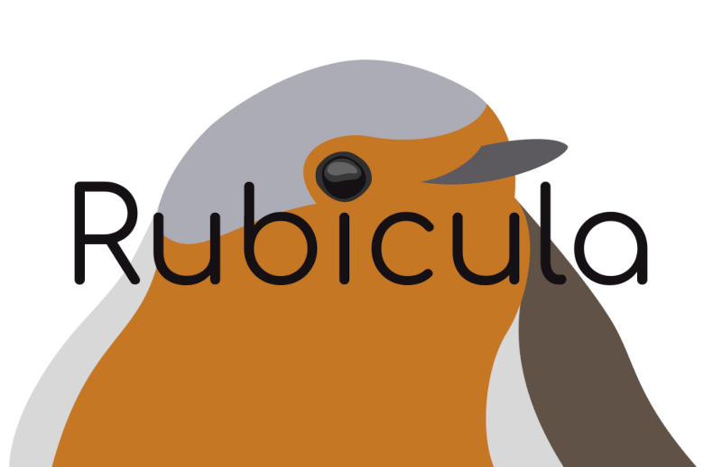 Rubicula Logo